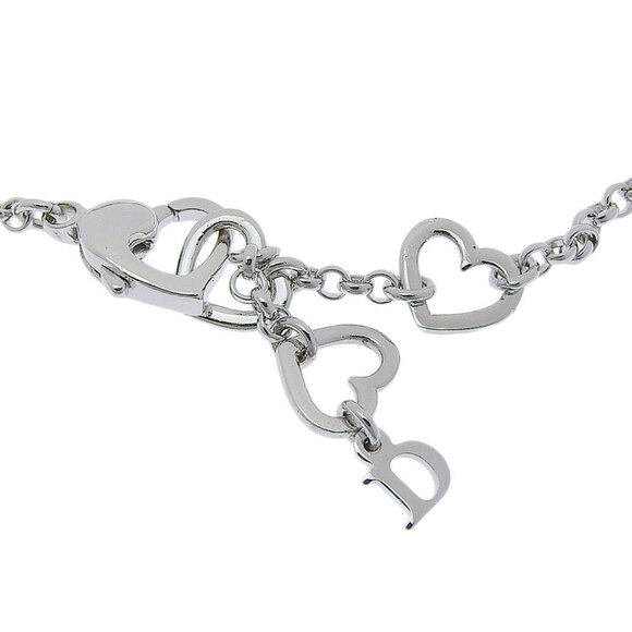 DIOR Silver Charm Bracelet - Picture 3 of 5